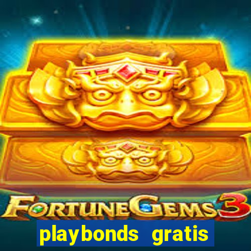 playbonds gratis jogar bingo silverball